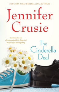 Title: The Cinderella Deal, Author: Jennifer Crusie