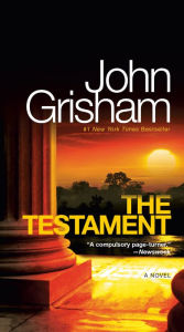 Title: The Testament, Author: John Grisham