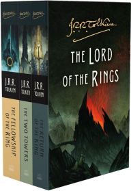 The Lord of the Rings 3-Book Paperback Box Set