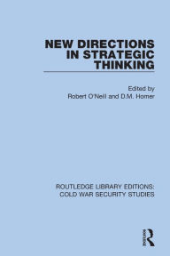 Title: New Directions in Strategic Thinking, Author: Robert O'Neill