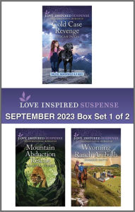 Title: Love Inspired Suspense September 2023 - Box Set 1 of 2, Author: Jessica R. Patch