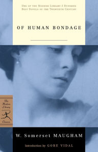 Title: Of Human Bondage, Author: W. Somerset Maugham