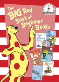 Title: The Big Red Book of Beginner Books, Author: P. D. Eastman