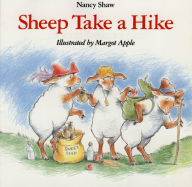 Title: Sheep Take a Hike, Author: Nancy E. Shaw