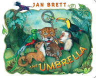 The Umbrella (Board Book)