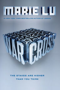 Title: Warcross (Warcross Series #1), Author: Marie Lu