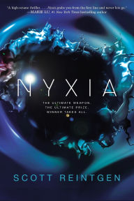 Title: Nyxia (Nyxia Triad #1), Author: Scott Reintgen