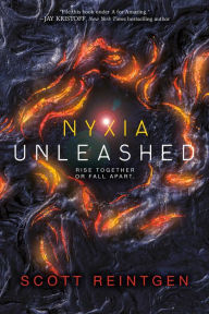 Title: Nyxia Unleashed (Nyxia Triad #2), Author: Scott Reintgen