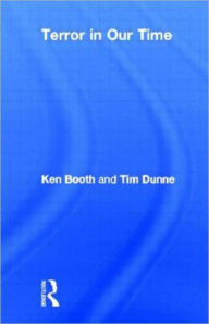 Title: Terror in Our Time, Author: Ken Booth