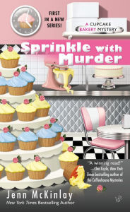 Title: Sprinkle with Murder (Cupcake Bakery Mystery #1), Author: Jenn McKinlay