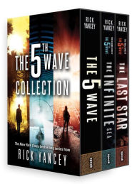 Title: The 5th Wave Collection, Author: Rick Yancey
