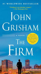 Title: The Firm, Author: John Grisham