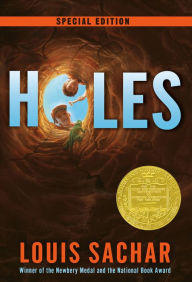 Title: Holes, Author: Louis Sachar