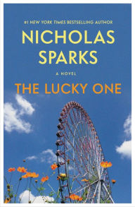 Title: The Lucky One, Author: Nicholas Sparks