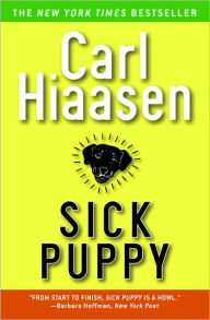 Title: Sick Puppy (Skink Series #4), Author: Carl Hiaasen