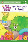 Hide-and-Seek All Week (Barker Twins Series)