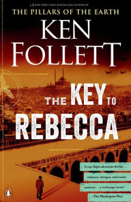 Title: The Key to Rebecca, Author: Ken Follett