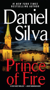 Title: Prince of Fire (Gabriel Allon Series #5), Author: Daniel Silva