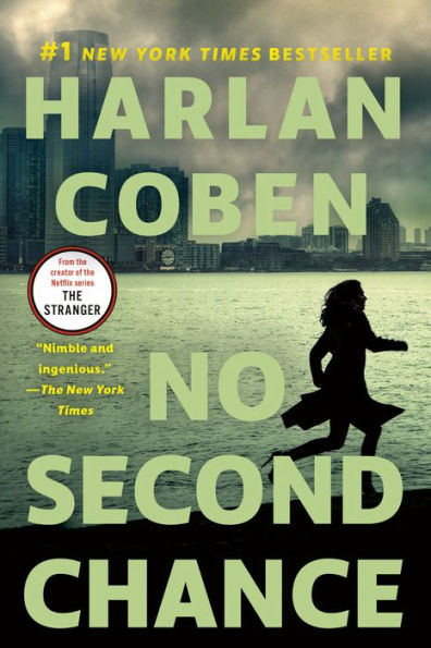 No Second Chance: A Suspense Thriller