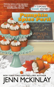 Title: Pumpkin Spice Peril (Cupcake Bakery Mystery #12), Author: Jenn McKinlay