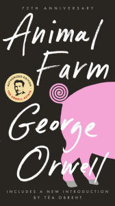 Title: Animal Farm, Author: George Orwell