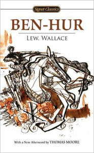 Title: Ben-Hur, Author: Lew Wallace