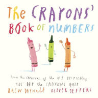 Title: The Crayons' Book of Numbers, Author: Drew Daywalt