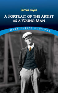 Title: A Portrait of the Artist as a Young Man, Author: James Joyce