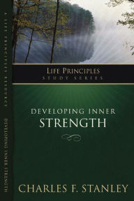 Title: Developing Inner Strength, Author: Charles F. Stanley