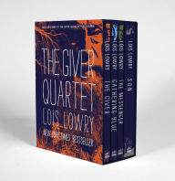 Title: The Giver Quartet Boxed Set, Author: Lois Lowry