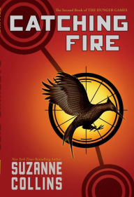 Title: Catching Fire (Hunger Games Series #2), Author: Suzanne Collins