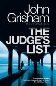 Title: The Judge's List, Author: John Grisham