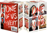 Karen M. McManus 2-Book Box Set: One of Us Is Lying and One of Us Is Next