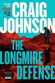 The Longmire Defense (Walt Longmire Series #19)