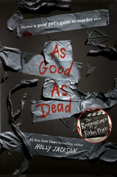 As Good as Dead (A Good Girl's Guide to Murder #3)