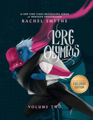 Title: Lore Olympus: Volume Two (B&N Exclusive Edition), Author: Rachel Smythe