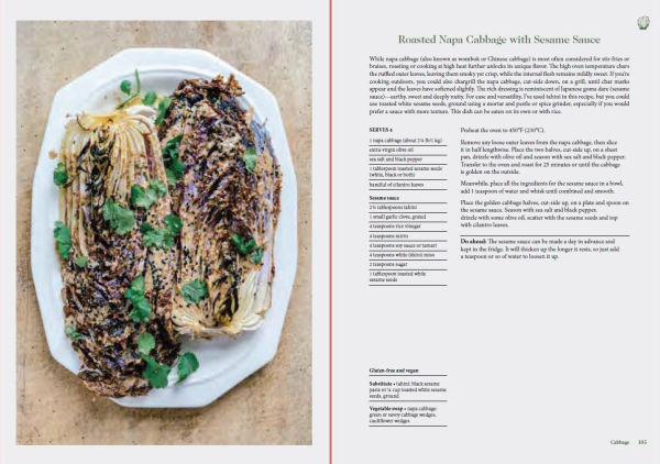 Tenderheart: A Cookbook About Vegetables and Unbreakable Family Bonds