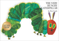 Title: The Very Hungry Caterpillar (B&N Exclusive Edition), Author: Eric Carle