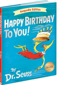 Title: Happy Birthday to You! (B&N Exclusive Edition), Author: Dr. Seuss