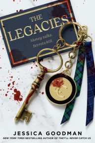 Title: The Legacies, Author: Jessica Goodman