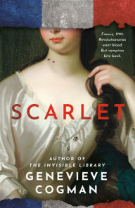 Title: Scarlet, Author: Genevieve Cogman