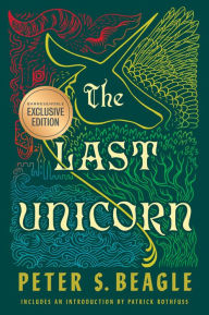 Title: The Last Unicorn (B&N Exclusive Edition), Author: Peter S. Beagle