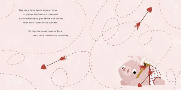 Cupig: The Valentine's Day Pig (B&N Exclusive Edition)