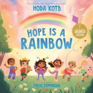 Title: Hope Is a Rainbow (Signed Book), Author: Hoda Kotb