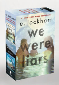 Title: We Were Liars Boxed Set: We Were Liars; Family of Liars, Author: E. Lockhart