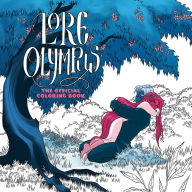 Title: Lore Olympus: The Official Coloring Book, Author: Rachel Smythe