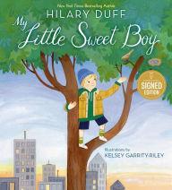 Title: My Little Sweet Boy, Author: Hilary Duff