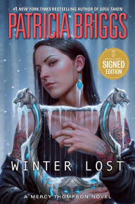 Title: Winter Lost (Signed Book) (Mercy Thompson Series #14), Author: Patricia Briggs