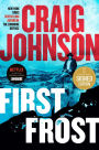 First Frost (Signed Book) (Walt Longmire Series #20)