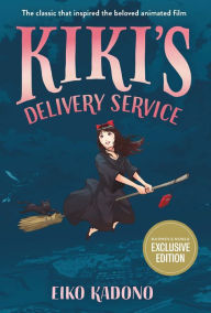 Title: Kiki's Delivery Service (B&N Exclusive Edition), Author: Eiko Kadono